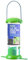 Gardman A01236 Flip Top Nyjer Seed Feeder Bird, Green, 13 x 5 x 13 cm
