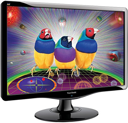 Viewsonic VA2232W 22 Pulgadas LED del Monitor (1680 x 1050, 16:10, VGA/DVI)