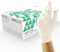 Unigloves Unicare Gants jetables en latex - Gants d'examen polyvalents, sans poudre - Boîte de 100 gants, naturel, taille S (GS0012)