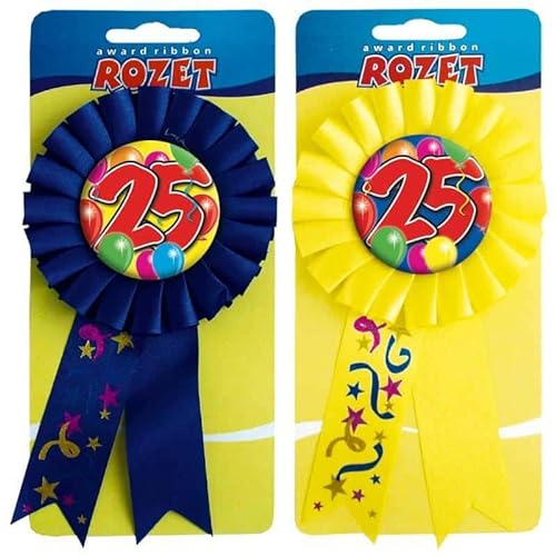 Folat Rosette 25 Jahre