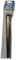 Metaltex Lawn Ground Spike for Rotary Airer Washing Lines, Steel, Gold, 40 x 4 cm