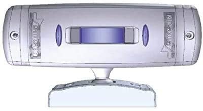 E-OTTANTAQUATTRO - LED LIGHTING Sensore Infrarossi a tenda da esterno BIANCO doppia tecnologia ANTIMASCHERAMENTO - SIRSEN OUTGATE A