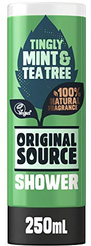 Original Source Mint and Tea Tree Shower Gel, 250ml