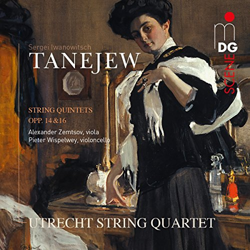 Tanejew: String Quintets