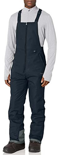 ARCTIX Salopette Termica Classica da Uomo, con Salopette da Sci, Blu Notte, S 32L UK