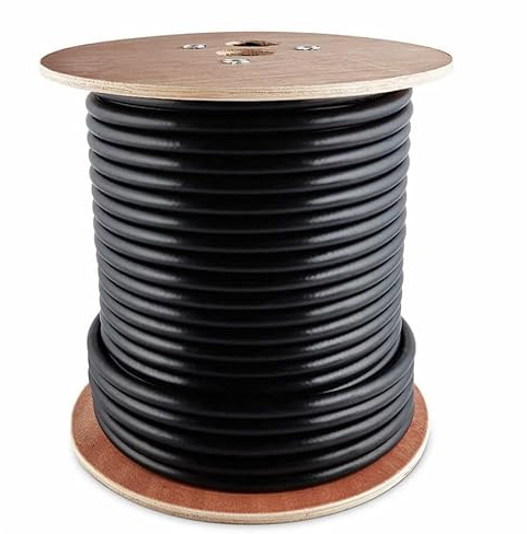 Moonraker RG213 (50 OHM) Coax Cable - 50m Drum