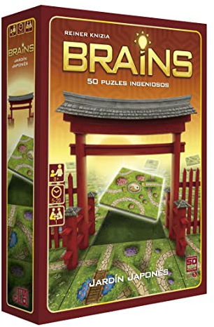 SD Games - Japanischer Garten, Brettspiel (1 Spieler, 8+)