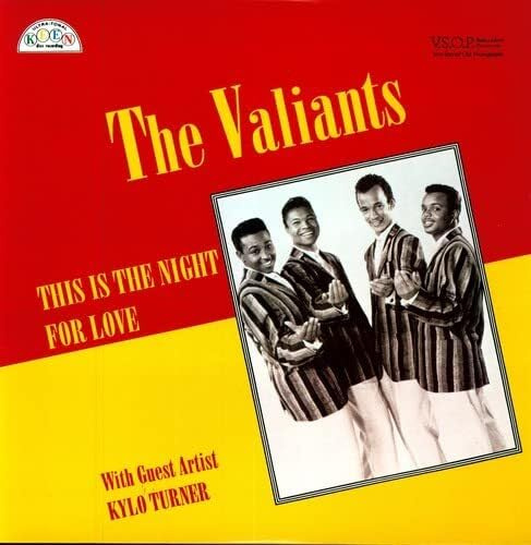 This Is The Night For Love