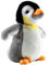 Plush & Company 05950 Linus Pinguino Baby - H.24 Cm, multicolore