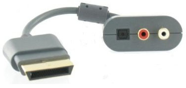 Adaptateur HDMI avec sortie Audio RCA pour console Xbox360 envoi en Lettre SUIVIE