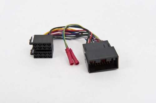 Autoleads PC2-81-4 Car Audio Harness Adaptor Lead - Jaguar