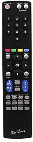 RM-Series Ersatz Fernbedienung Passend für Orion 37094