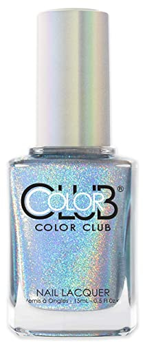 Color Club Nail Lacquer Halo Hues, Blue Heaven Number 979 15 ml BLUE HEAVEN 979