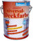 Avenarius Universal-Deckfarbe 2,5L(Cremeweiß)