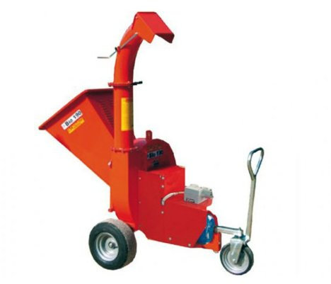 Trituratore elettrico Caravaggi Bio 190 e – 380 V – 15 CV – Diametro 7 cm
