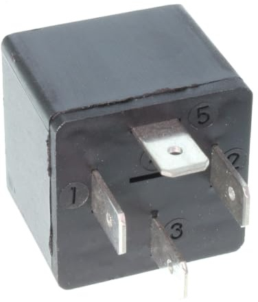 15D VEMO - V15-71-0020 - Relay, wipe/wash interval - Compatible with 191955529