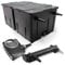 SunSun Komplettset: CBF-350B Teichfilter bis 60000 L Teichfilteranlage als Durchlauffilter, CTF-8000 SuperECO Teichpumpe 8000l/h 70W, CUV-324 Teichklärer UVC Klärer mit 24W