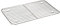 Zodiac Cooling Rack Stainless Steel 18 X 12