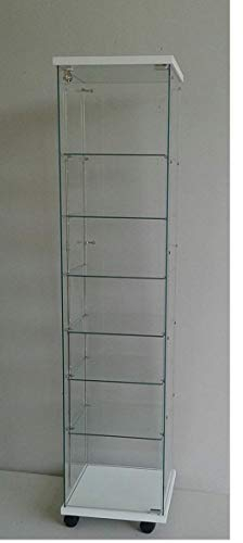 ABP 6 vitrinen,sammlervitrine,glasvitrinen fur Model,Stand vitrine
