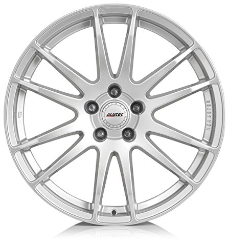 ALUTEC MONSTR SILV POLAR 4X98 ET40 HB58.1 MONSTR SILVER POLAR
