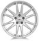 ALUTEC MONSTR SILV POLAR 4X98 ET40 HB58.1 MONSTR SILVER POLAR