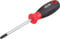Vigor Destornillador Torx V4419 ∙ Perfil interior Torx ∙ Ancho de llave: T 6 ∙ Longitud total: 154 mm, 1 pieza