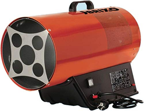 Generador de calor de aire caliente de gas Brixo 33M Kw