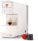 illy Macchina da Caffè a Capsule Iperespresso Y3, Bianco