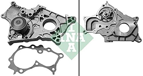 INA 538 0097 10 Kühlmittelpumpe Motorkühlung Wasserpumpe Kompatibel mit TOYOTA COROLLA ZZE12, NDE12, ZDE12 1610029135 | Kompatibel mit: TOYOTA AVENSIS, AVENSIS Kombi, AVENSIS Liftback, AVENSIS VERSO, COROLLA, COROLLA, COROLLA Compact