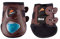 eQuick eShock Streichkappen (L, braun)