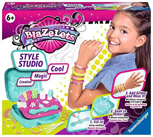 Ravensburger 18071 - Blazelets Style Studio