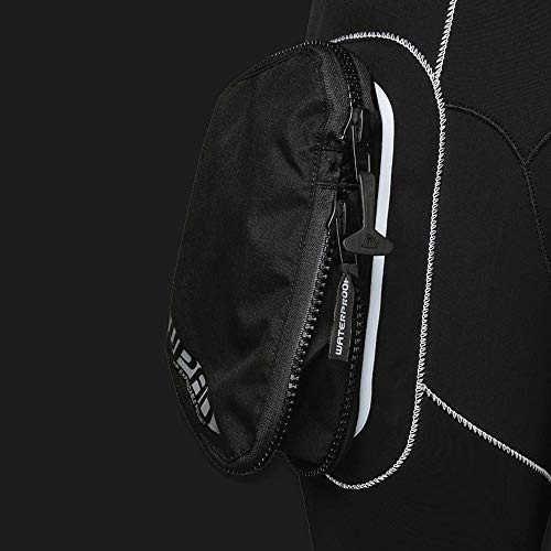 Waterpoof WPAD Expandable Pocket - Beintasche für Anzüge mit WPAD