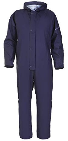 Hydrowear Salesbury Hydrosoft 018500NA-6XL, tuta da lavoro, taglia 6XL, blu navy