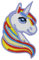 Finally Home Einhorn Bügelbild Patch zum Aufbügeln | Patches, Aufbügelmotive