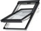 Velux Sparpaket SunProtectSolar - Dachfenster+Eindeckrahmen+Solar Rollladen (66 x 140 FK08, EDS 0000 - für Schiefer)