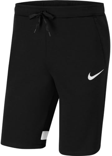Nike, Strike 21, Kurze Hose, Schwarz/Weiß/Weiß, XL, Mann