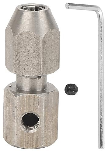 VGEBY RC Boat Drive Shaft Connection Lock Connector for RC Electric Boat Model (5) Car Accessory