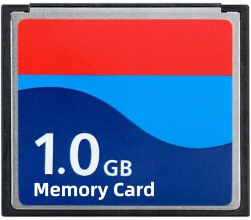 CF Memory Card ogrinal Camera Card 1GB