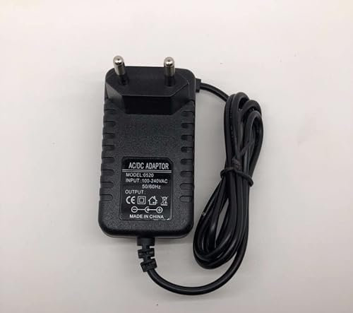 12V 2A AC-DC Power Adapter for ZyXEL 660H-D1 ADSL2+ Router with 4 Port Switch