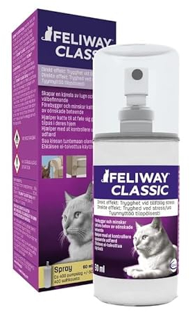 Feliway - Classic spray 60 ml - (274841)