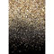 Aoihrraan 2x3m Schwarz und Gold Glitzer Fotografie Hintergrund Golden glänzend Pailletten Flecken abstrakt sternenklar Himmel Hintergrund Weihnachten Neujahr Jahr Familie Party Festival Foto Prop