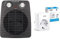 Rowenta SO2210 Compact Power Heizlüfter + TP-Link Smart WLAN Steckdose Tapo P110 mit Energieverbrauchskontrolle
