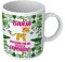 Tazza Leopardo - Personalizza Nome - Velocissima Come Una Piccola di Leopardo - Leopardino - Animal - Bambina - Ragazzina - Regalo