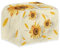 JOAIFO Sunflowers Toaster Cover,2 Slice Toaster Appliance Dust Cover,Flower Theme Kitchen Small Appliance Covers,Fits for Most Standard Long Slot Toasters