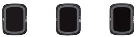 ZDANYA for DJI Mavic Air 2 ND-Filterset (ND16/64/256)