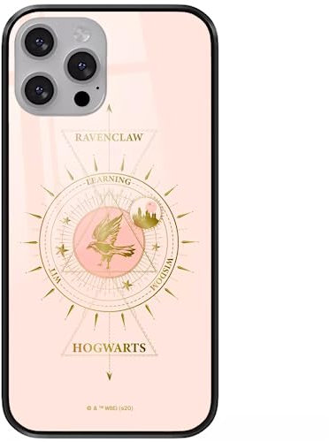 ERT GROUP Cell Phone Case for Apple Iphone 13 PRO MAX Original and Officially Licensed Harry Potter Pattern Harry Potter 005 Made of Tempered Glass, Protective Case