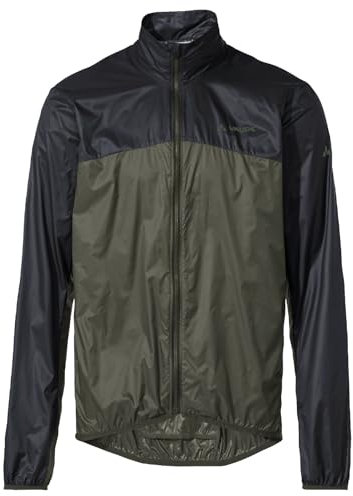 VAUDE Herren Men's Matera Air Jacket Jacke, khaki, XL