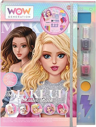 Master Book WOW GENERATION CDU Schminke und Colorea (6 x 2)