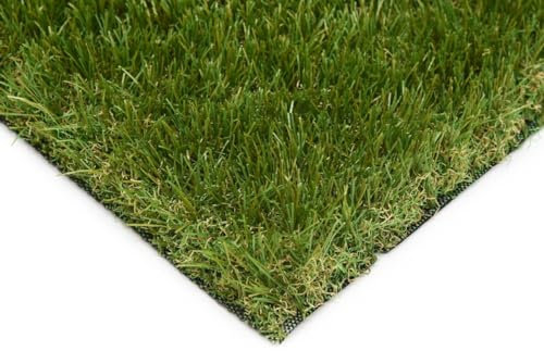 Tuda Grass Direct Bodrum Artificial Grass 40mm Pile Height - 2m x 2m (6ft6 x 6ft6)