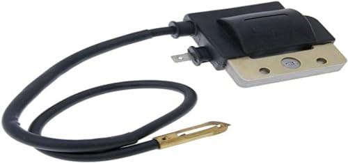 CG94 Bobina accensione esterna con cavo candela 6 V compatibile per CIAO SI 50 VESPA PX PRIMA SERIE 125-150-200 N.O. 244114